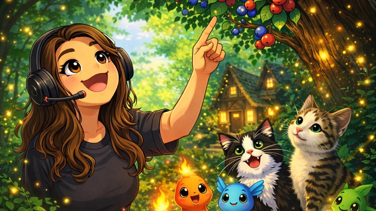 Pokemon Pokopia 🍃 Cozy Vibes & First Look - No Commentary Longplay Part 1