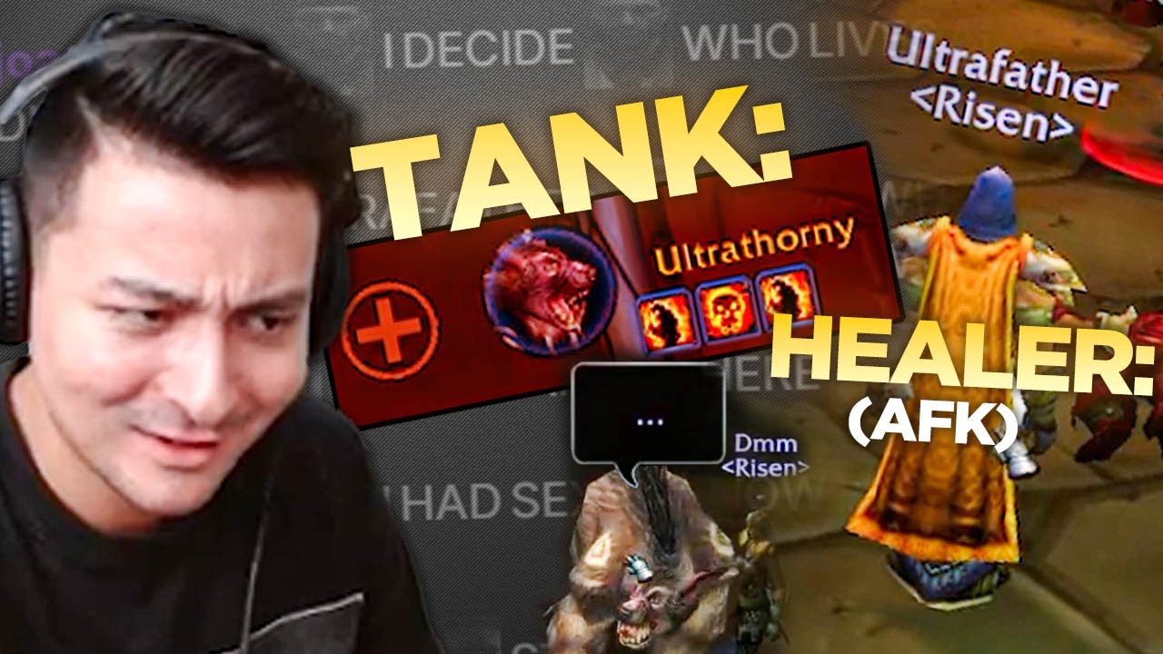 Монастырь Алого ордена с Afk-целителем — это несерьезно | Pikaboo