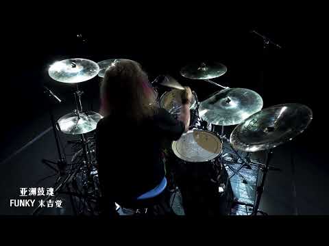 いきものがかり 『ブルーバード』火影忍者 - Drum Cover by 木吉觉 Naruto Shippuden opening3 - Blue Bird