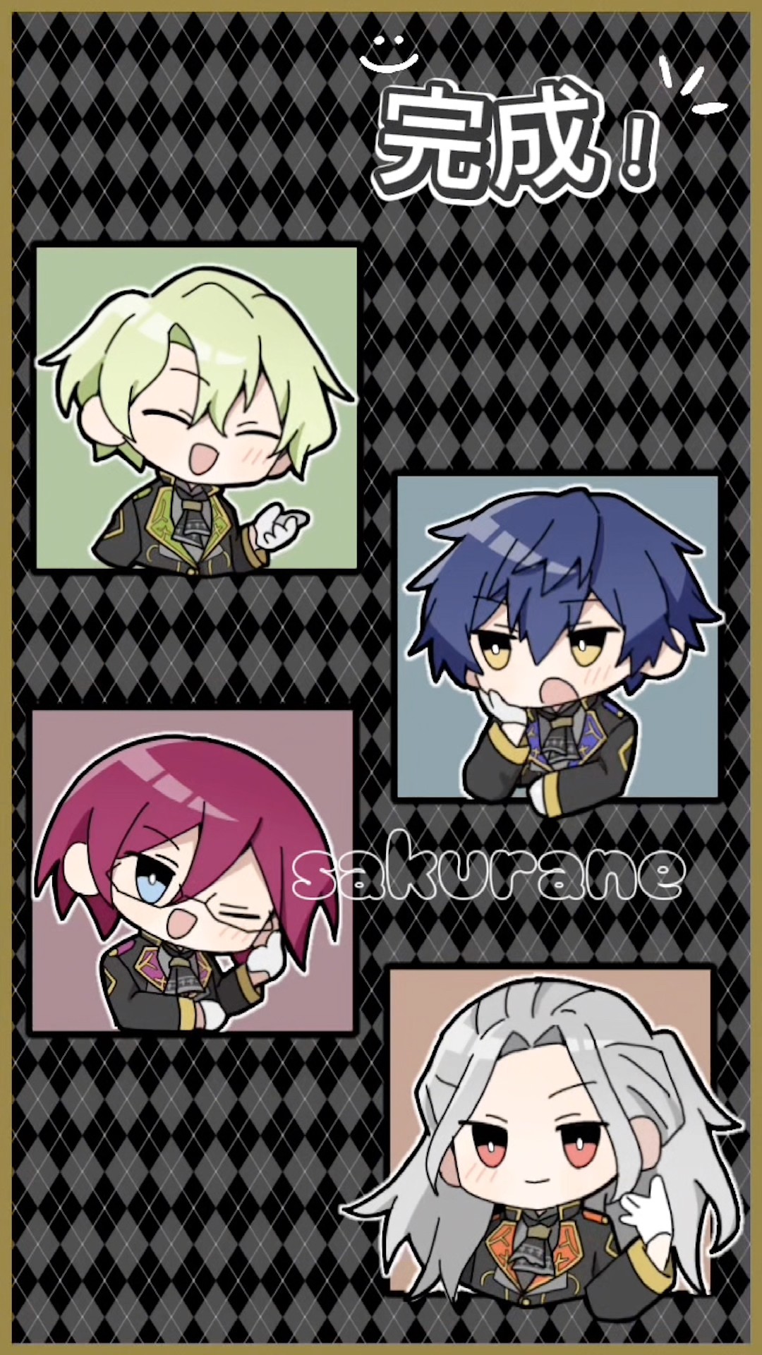 あんスタEden描いてみた #あんさんぶるスターズ #あんスタ #イラスト