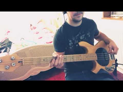 History of a Boring Town (Less Than Jake Bass Cover)