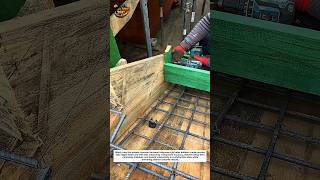 Concrete Builders Love This #ConstructionHack #ConcreteWork #BuilderTips