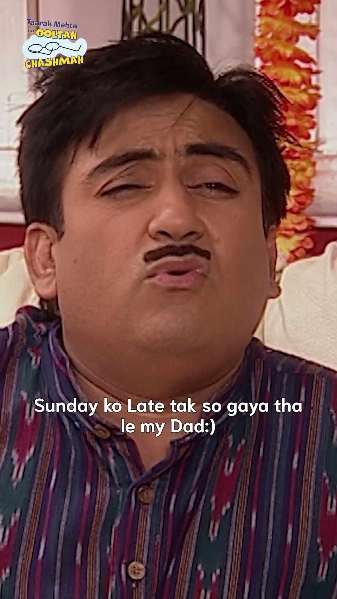 Mention your Dad!!#tmkoc #relatable #comedy  #funny #valentinesday #funnyvideo #couple