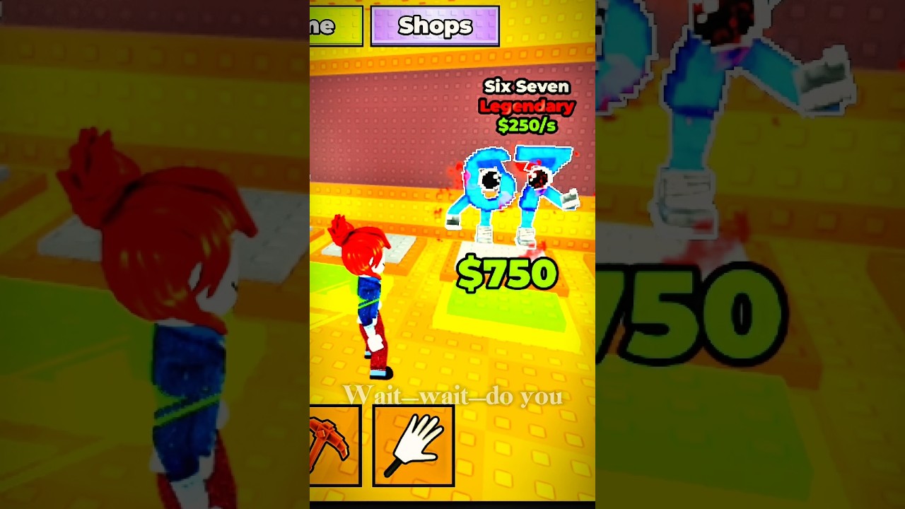 67 BRAINROT TROLL in Steal a Brainrot Roblox Update (No Script): Noob to Pro Guide 