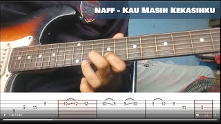 Naff - you're still my lover, melody tutorial