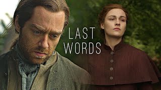 Brianna &amp; Roger || Last Words (Outlander)