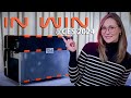 Ces 2024  new pc case designs from in win