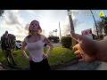 Drunk Driver Rear-Ended Traffic Texting Her Ex, Then She Left The Scene of The Crime
