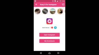 Keep it - Video Downloader for Instagram & IGTV screenshot 4