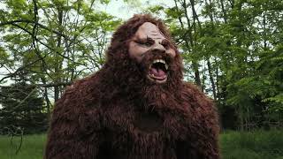 Giant Inflatable Sasquatch - Premium Chub Suit
