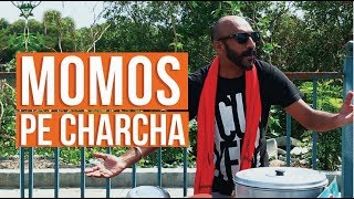 Momos Pe Charcha Ft. Sahil Khattar | Being Indian