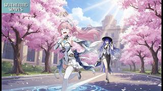 WuWa build testing, see what is next, then back to Genshin story