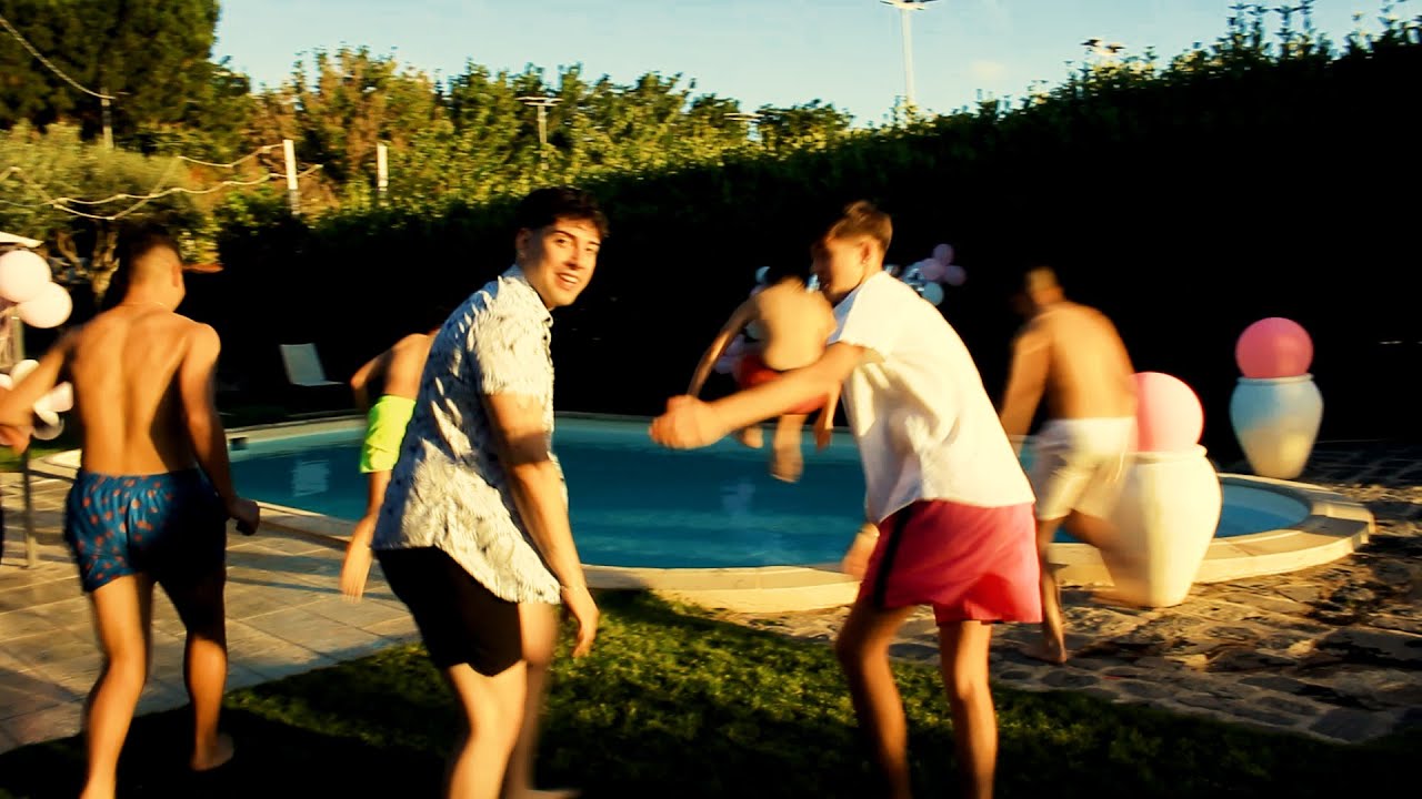 GIORGIO - NHA NHA feat. (DARING) (Official Video)