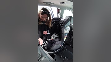 CYBEX - Sirona S Installation - Rotating Convertible Car Seats Comparison - Part 2 of 5