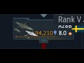 playing sweden rank5 in warthunder
