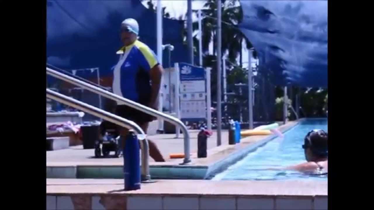 Evergreens Water Aerobics YouTube