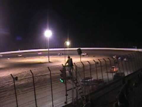 Clay County Speedway 6-9-07 (part #1)