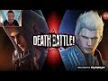Epic Reaction To DEATH BATTLE - Sephiroth VS Vergil