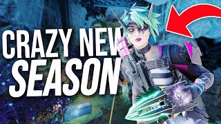 Apex's NEW Legend 'Alter' is HERE!  Season 21 Gameplay Trailer Reveal