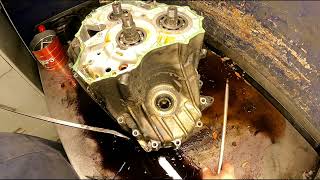 M7ZA Disassembly
