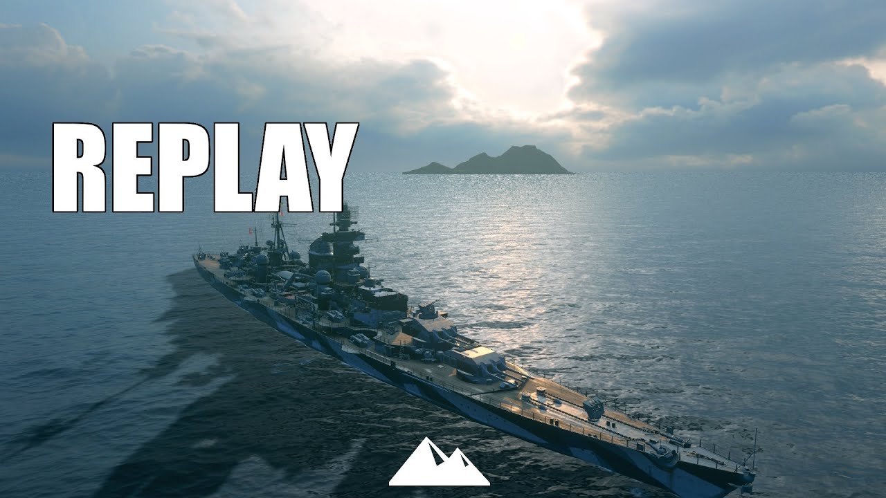 World Of Warships Geld Farmen HINDENBURG, HE farmen mit deutschen Kreuzern? - World of Warships