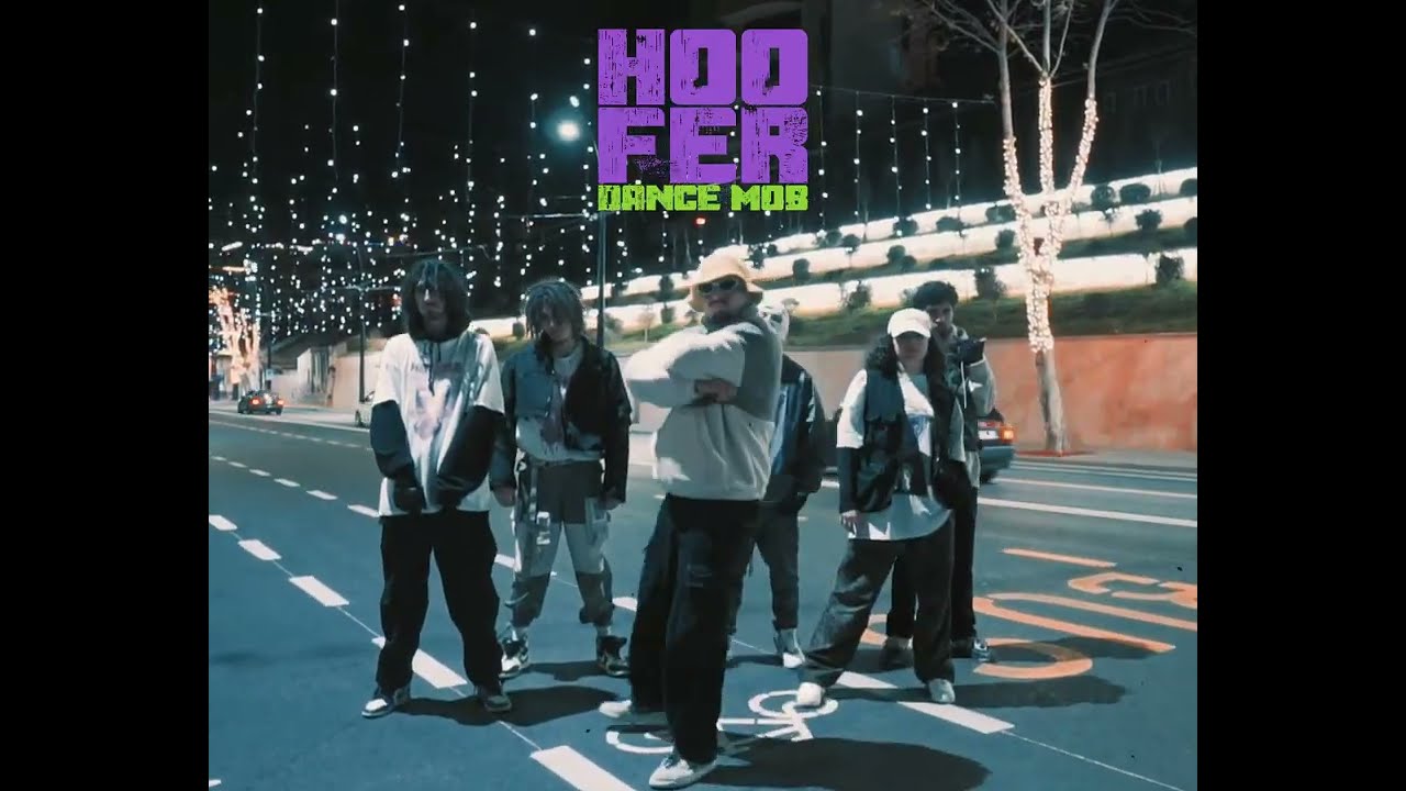 FMG - @BROCKHAMPTON  | HOOFER Dance Mob (Directed By Guga Hoofer)