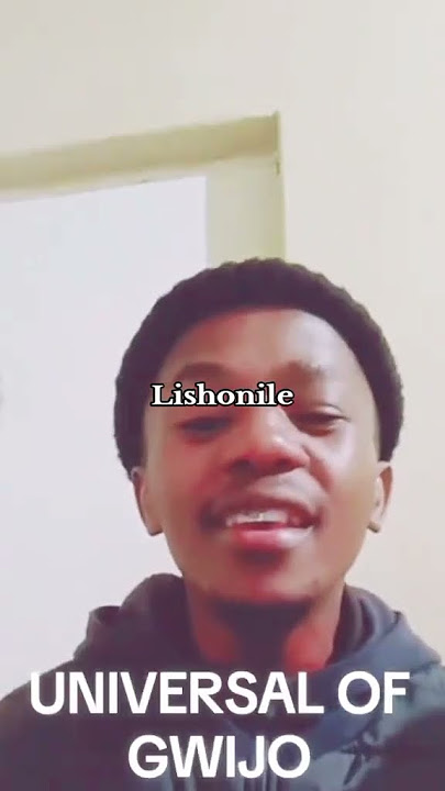 Lishonile ilanga (song)|Lyrics....@universalofgwijo #trend #LTDmquis #TheUniversalofgwijo