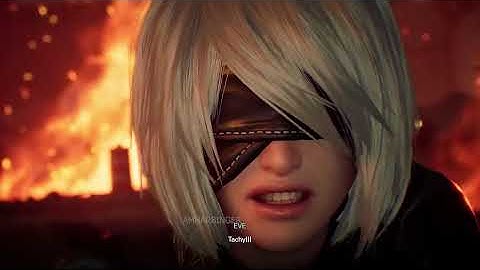 Nier Automata x Stellar Blade DLC Full Game Walkthrough / True Ending 100% / 2B in Stellar Blade