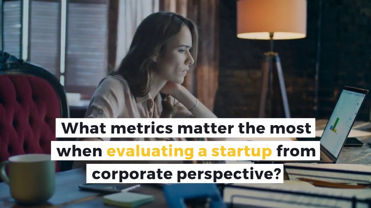 Metrics That Matter the Most When Evaluating a (Startup) Company