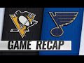 Crosby lifts Pens to 6-1 win with four-point night