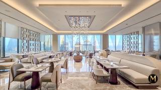 Breakfast Buffet at AC Hotel by Marriott Manila
