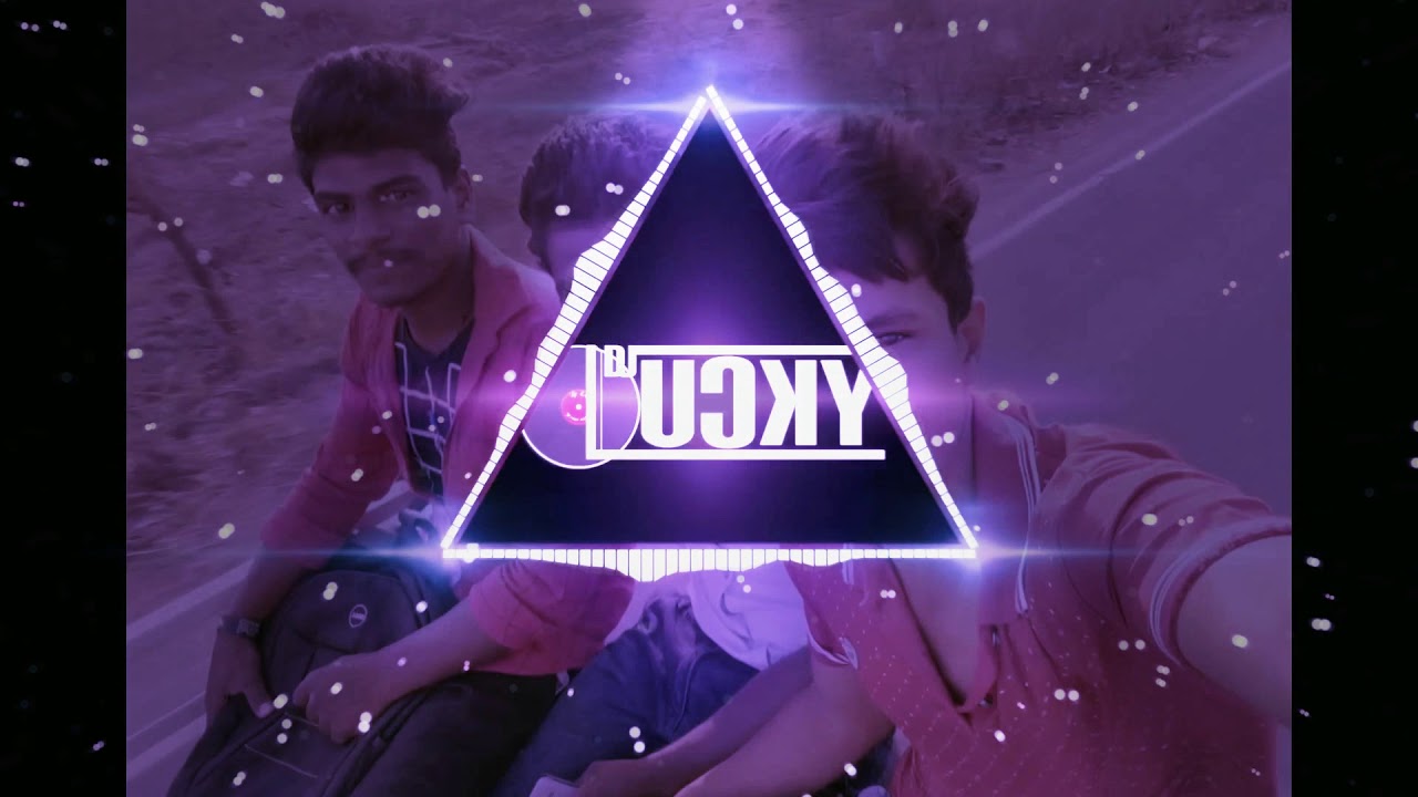 // DJ THARUN LUCKY uploaded: // VELLIPOKE  VELLIPOKE SONG DANDIYA STYLE  MIX  BY / DJ THARUN LUCKY /