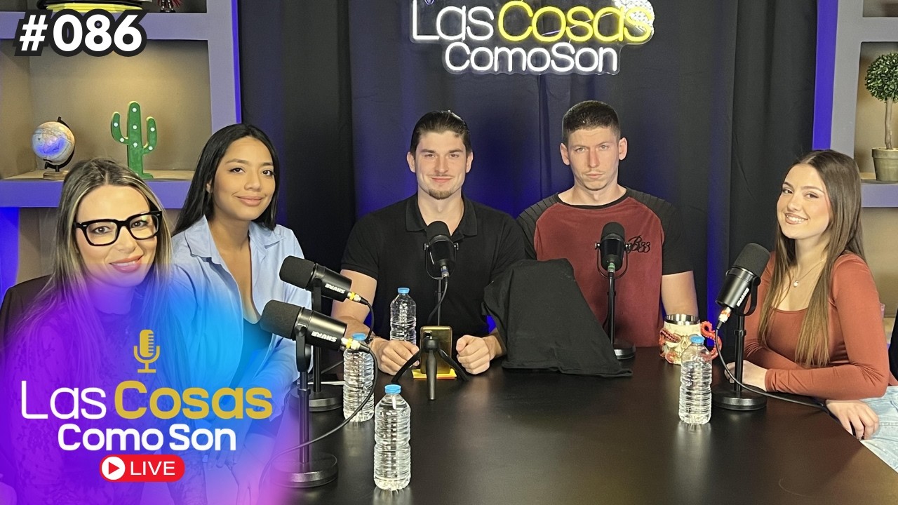 Mujeres de OF CONFRONTADAS por Omar 😮 - Las Cosas Como Son #86