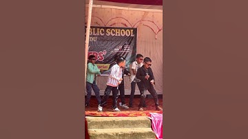 Remix nagpuri song school program special dance video #oxford #dance #jharkhand