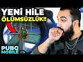 500 MERMİYE ÖLMEYEN ADAM!! YENİ ÖLÜMSÜZLÜK HİLESİ?? | PUBG Mobile