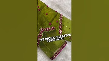 Computer Embroidery designs #computerembroidery #embroidery #embroiderymachineprice