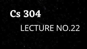 CS304 Lecture 22|| CS304 Short Lectures || Inheritance in c++