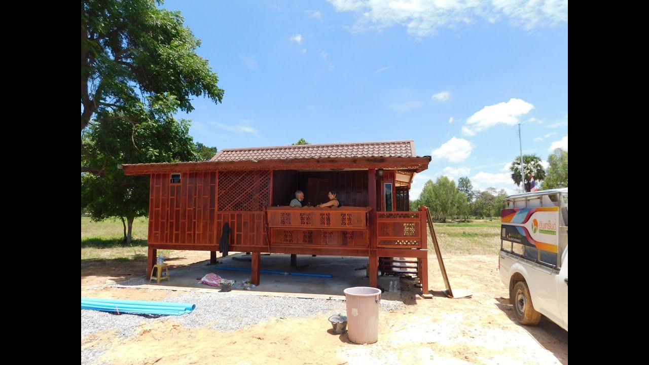 Cost to Build a Knockdown House in Thailand
