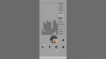 Play Classic Tetris Anytime, Anywhere on your Phone #classictetris #tetrismobile #gaming
