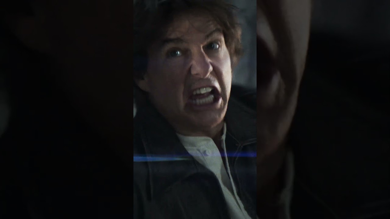 Your mission, should you choose to accept, is to see Mission: Impossible - The Final Reckoning.