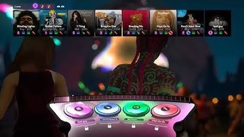 Fuser PS4 Freestyle Mix