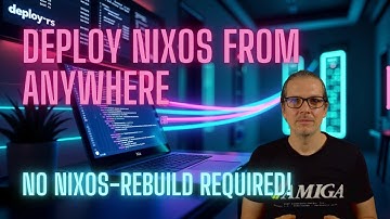🔧 Master Remote NixOS Deployments with deploy-rs from Windows, MacOS & Linux