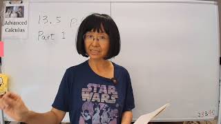 C Advanced Calculus Chapter 13.5 Part 1 Resultant (Convolution)