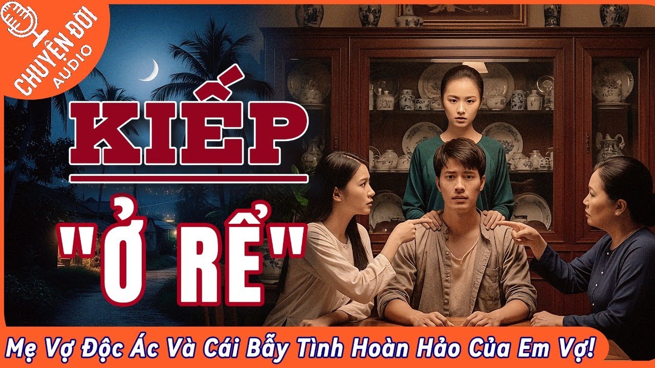 Chuyện Đời, Tập 128: Kiếp Ở Rể - Mẹ Vợ Độc Ác Và Cái Bẫy Tình Hoàn Hảo Của Em Vợ!