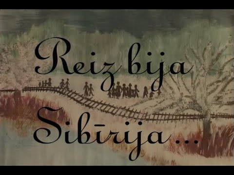 Video: Sibīrija Kā Dabiska Teritorija