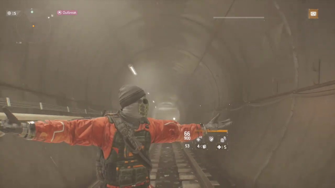 FRIENDS AND COMMUNITY DIVISION PVP MONTAGE!! The Division 1.8.3