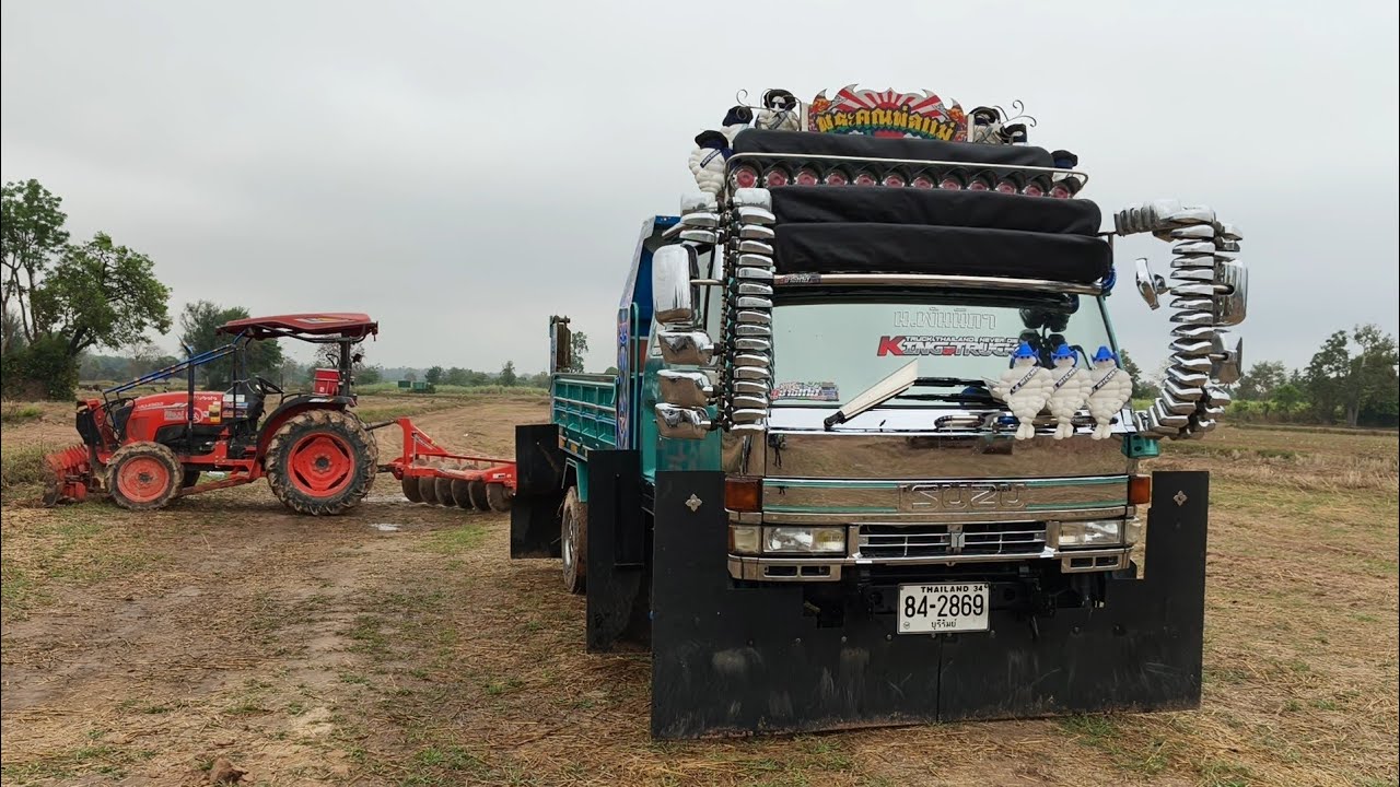 ฝนตกบรรยากาศดี ทีมงานน.พันนิภา