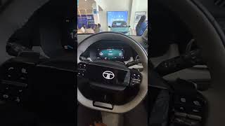 2026 Tata PUNCH EV Top Model Interior