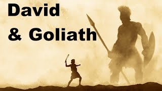 David and Goliath - Audio Drama Bible Story (Audio only) screenshot 5