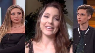 Social Media Star Amanda Cerny Offers Advice To Aspiring Influencers